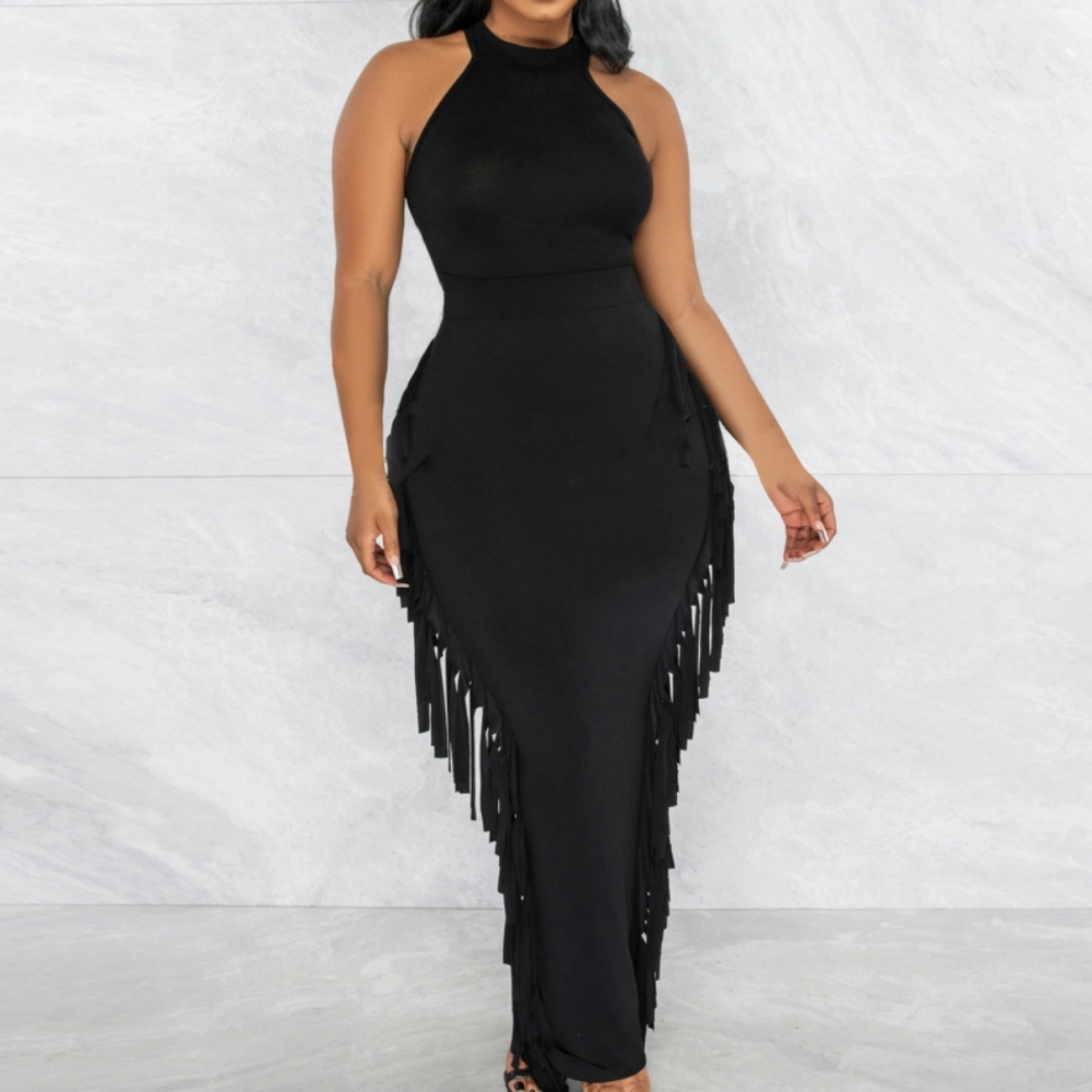 Never Boring Fringe Set